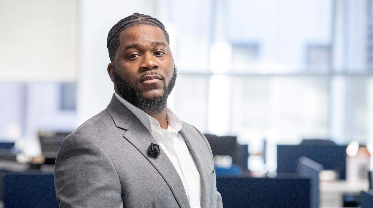 East St. Louis resident and entrepreneur Thomas Brown is working to bring a new entertainment and food truck park to East St. Louis.