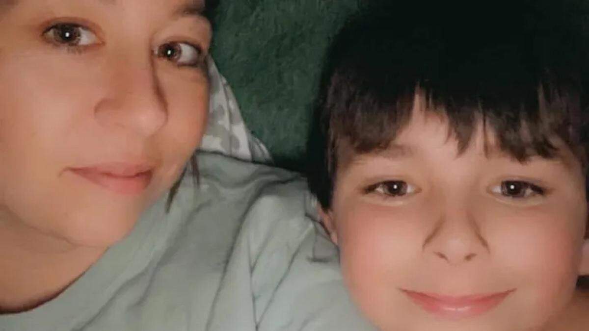 A GoFundMe fundraising page was established following the deaths of Ashley Koehler and her 10-year-old son Jacob Emmerich-Tomlin in a March 17 traffic crash on U.S. 50.