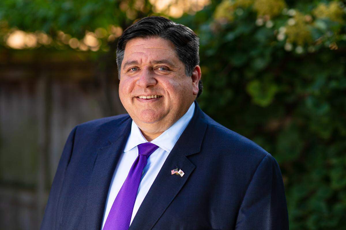 J.B. Pritzker