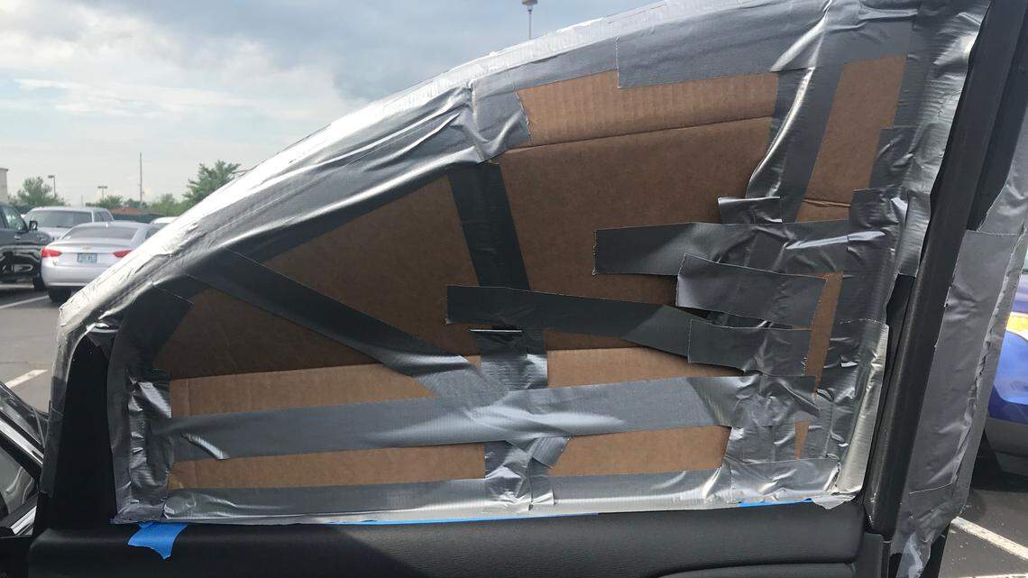 At least five cars have been burglarized at Simmons Baseball Field at SIUE in the last two months, with busted windshields and stolen wallets and purses. SIUE Police are increasing patrols at the field.