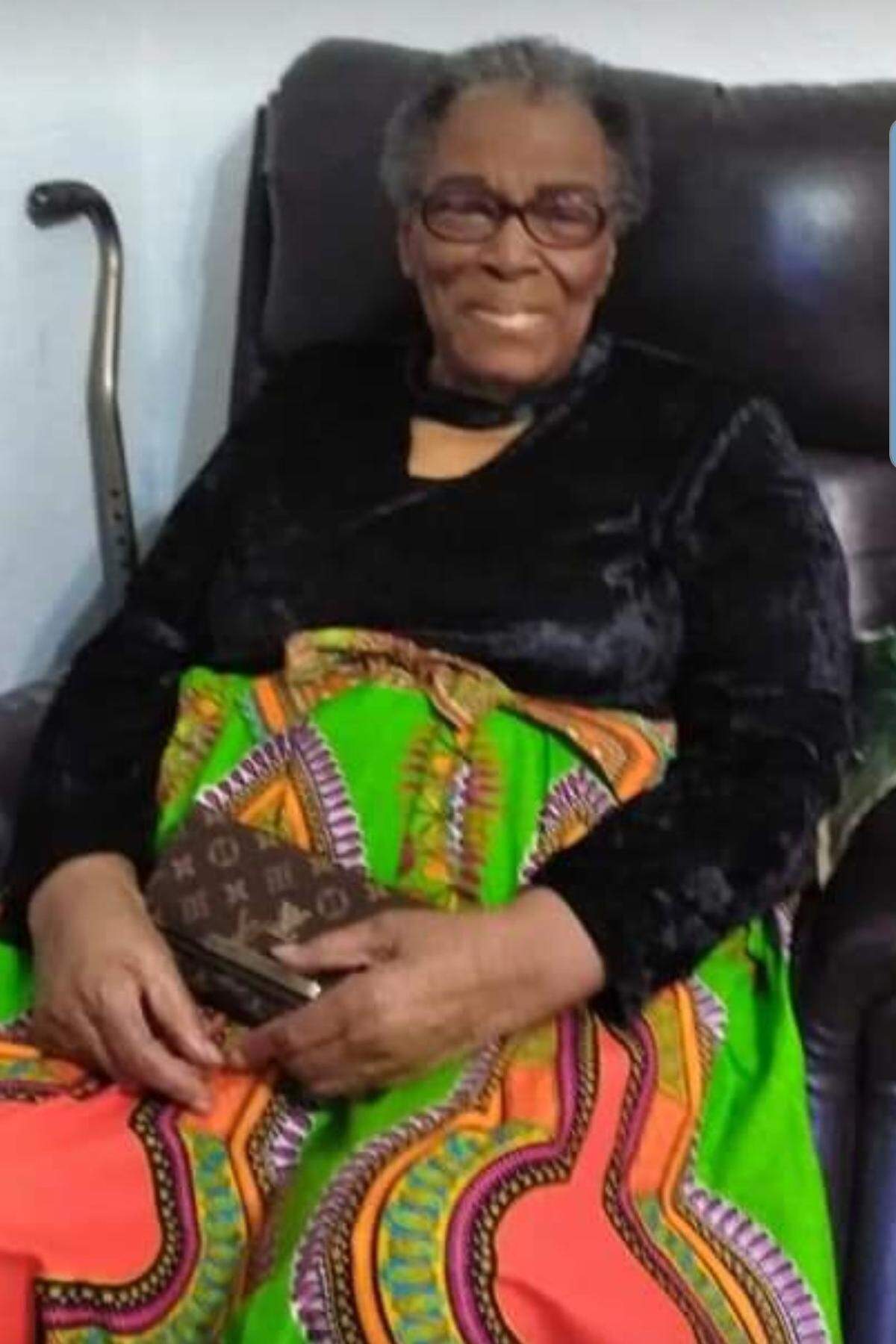 Rosie Walker, 87, died from COVID-19 in April. She had 15 children.