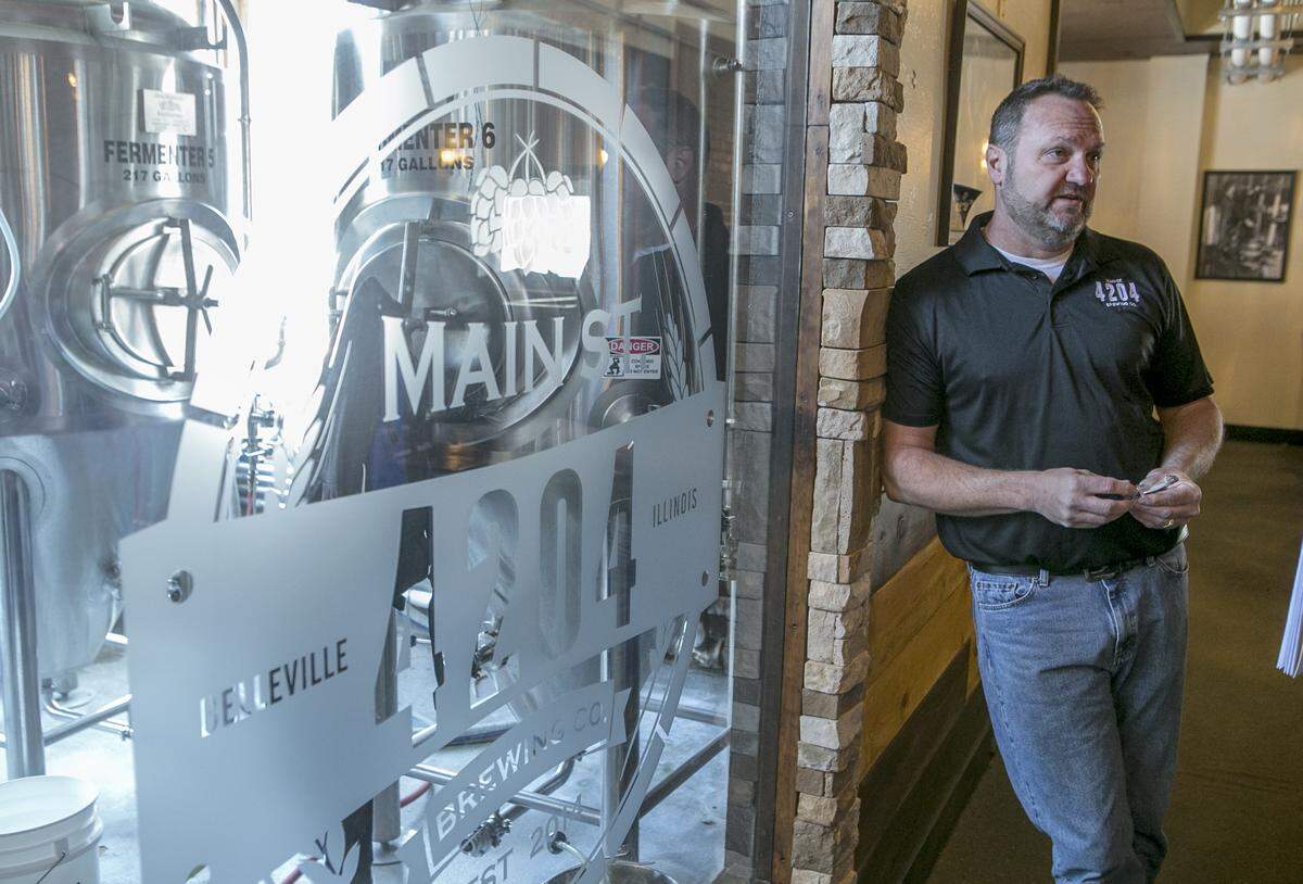 4204 Main Street Brewing Co.’s popular restaurant is back under management of the original owner Todd Kennedy. The restaurant will resume brewing and offering brew classes.