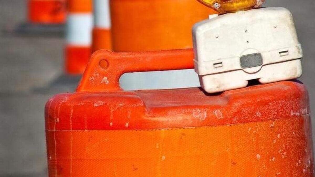 Lane closures impacting traffic on Interstate 75 in Madison County are expected to be removed by Oct. 17, 2025. 