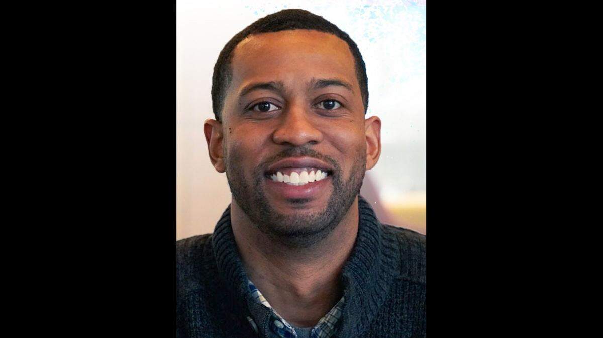 David Palmer, Democratic candidate for 13th Congressional District in Illinois