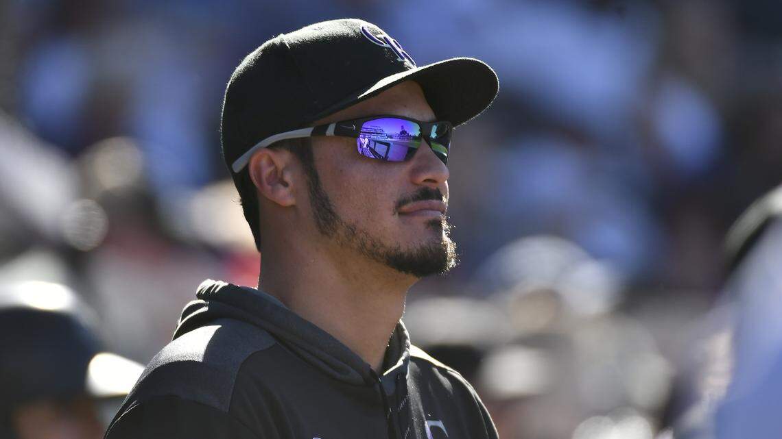 Now is the perfect time for the St. Louis Cardinals to trade for Nolan Arenado