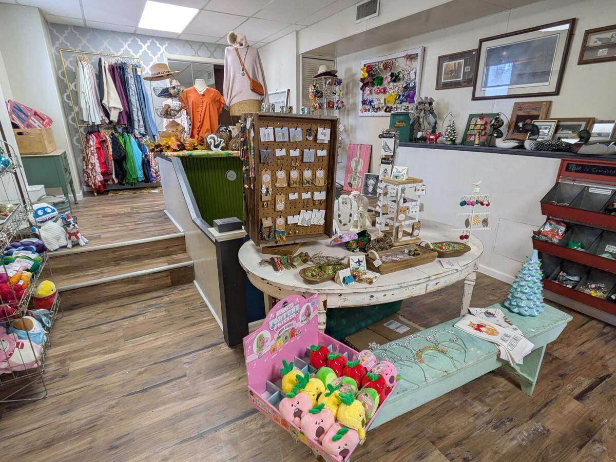 View of the shop floor at Paper Moon in Mascoutah