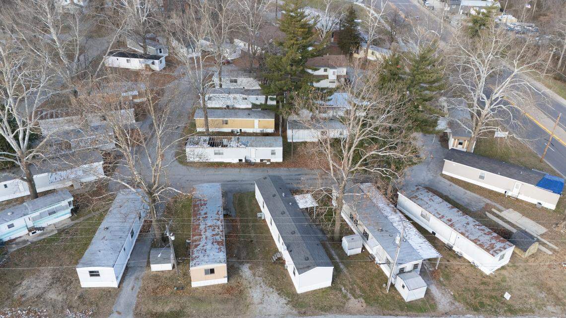 Swansea Mobile Home Park is owned by Homes of America LLC. It is located just off of North Illinois Street near the Swansea Police Department.