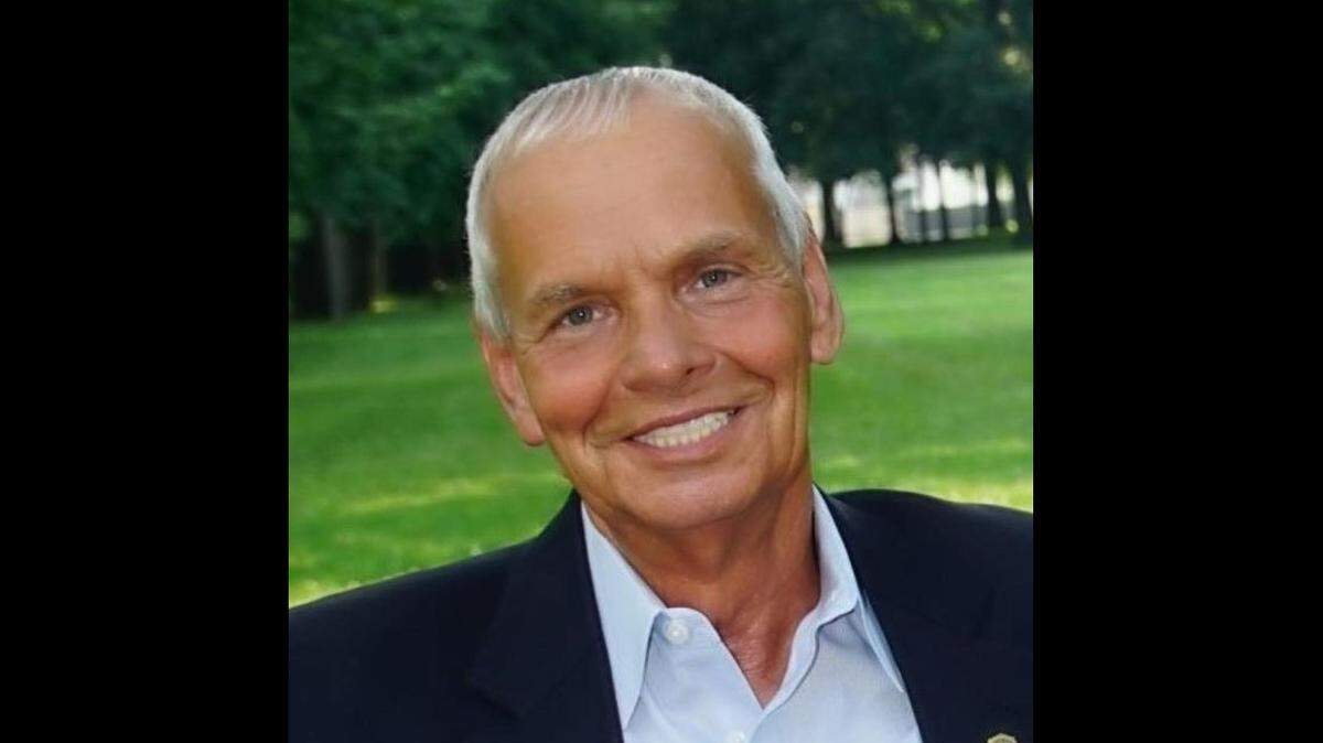 Madison County Coroner Steve Nonn