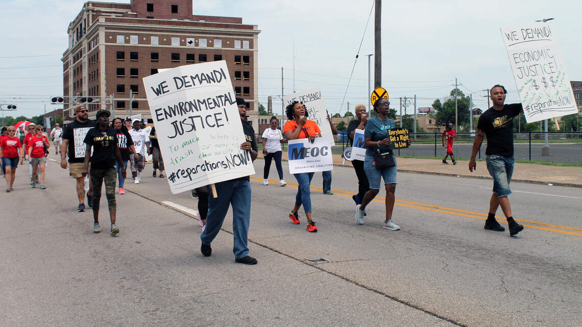 Illinois 1917 race riot reparations committee formed | Belleville News ...
