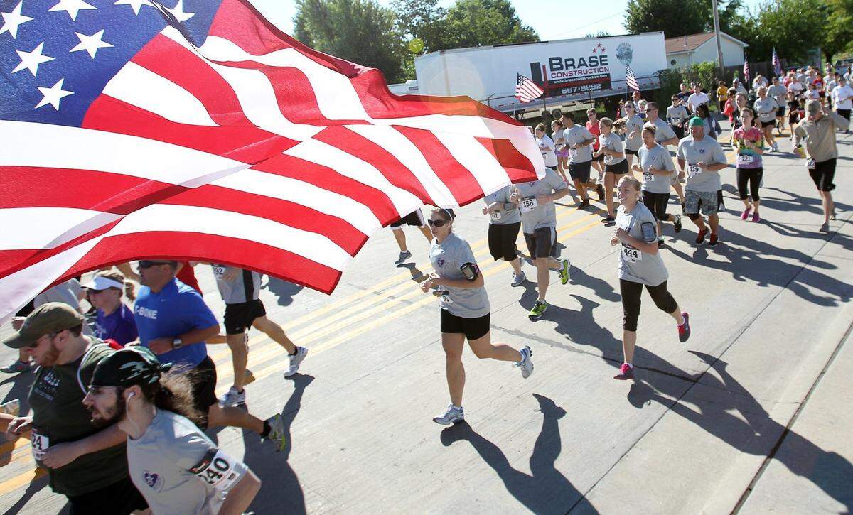 Registration is open for the 9th Annual Bradley R. Smith Memorial 5k Run/Walk. The event will be held Saturday, Sept. 8 at troy Tri-Township Park. Visit runforbrad.org for more information or to register or volunteer.