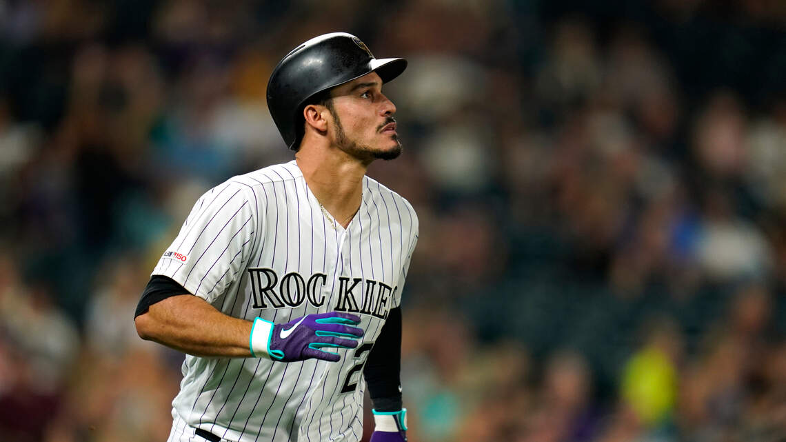 How the St. Louis Cardinals could reduce the cost of trading for Nolan Arenado