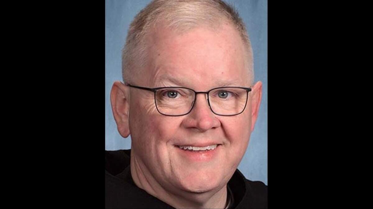 Rev. Godfrey Mullen was appointed Bishop of the Diocese of Belleville by Pope Leo XIV.