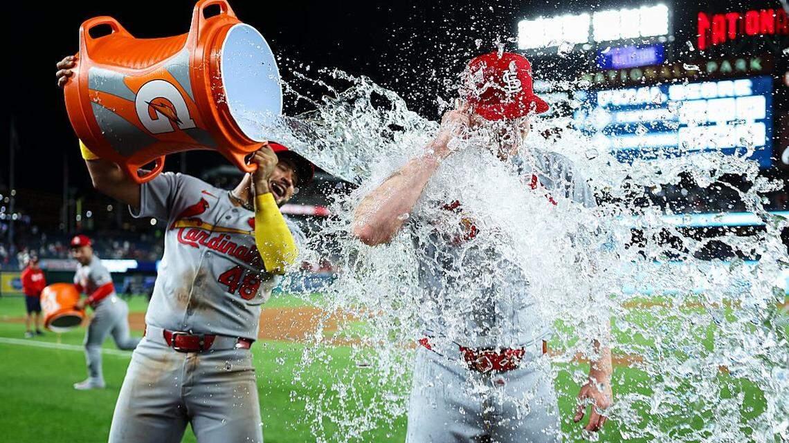 The Cardinals’ five best moments of 2025