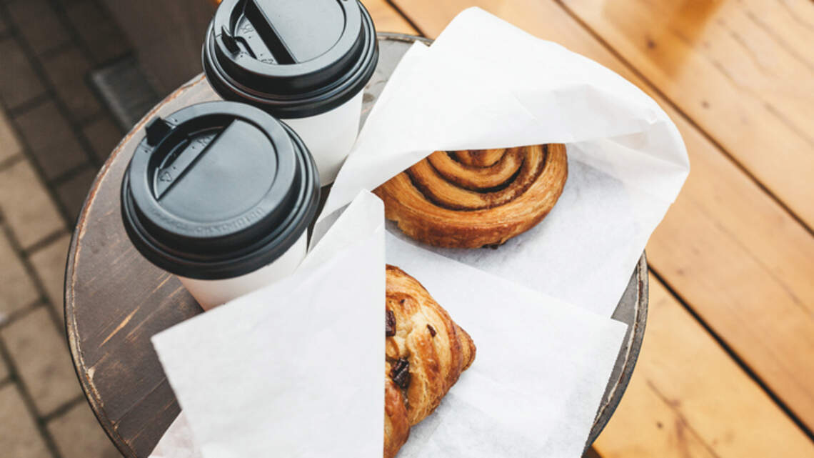 Your Daily Latte Adds Up Fast: How Budgeting Apps Show You the Real Monthly Cost