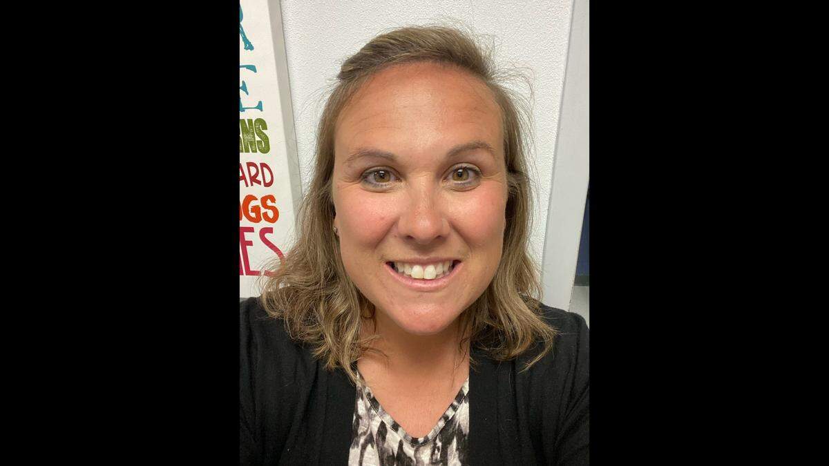 April Becherer is the new principal of High Mount School.
