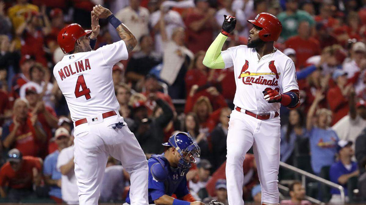 The Cardinals are playing well, and regardless of the math, they’re putting pressure on the Chicago Cubs.