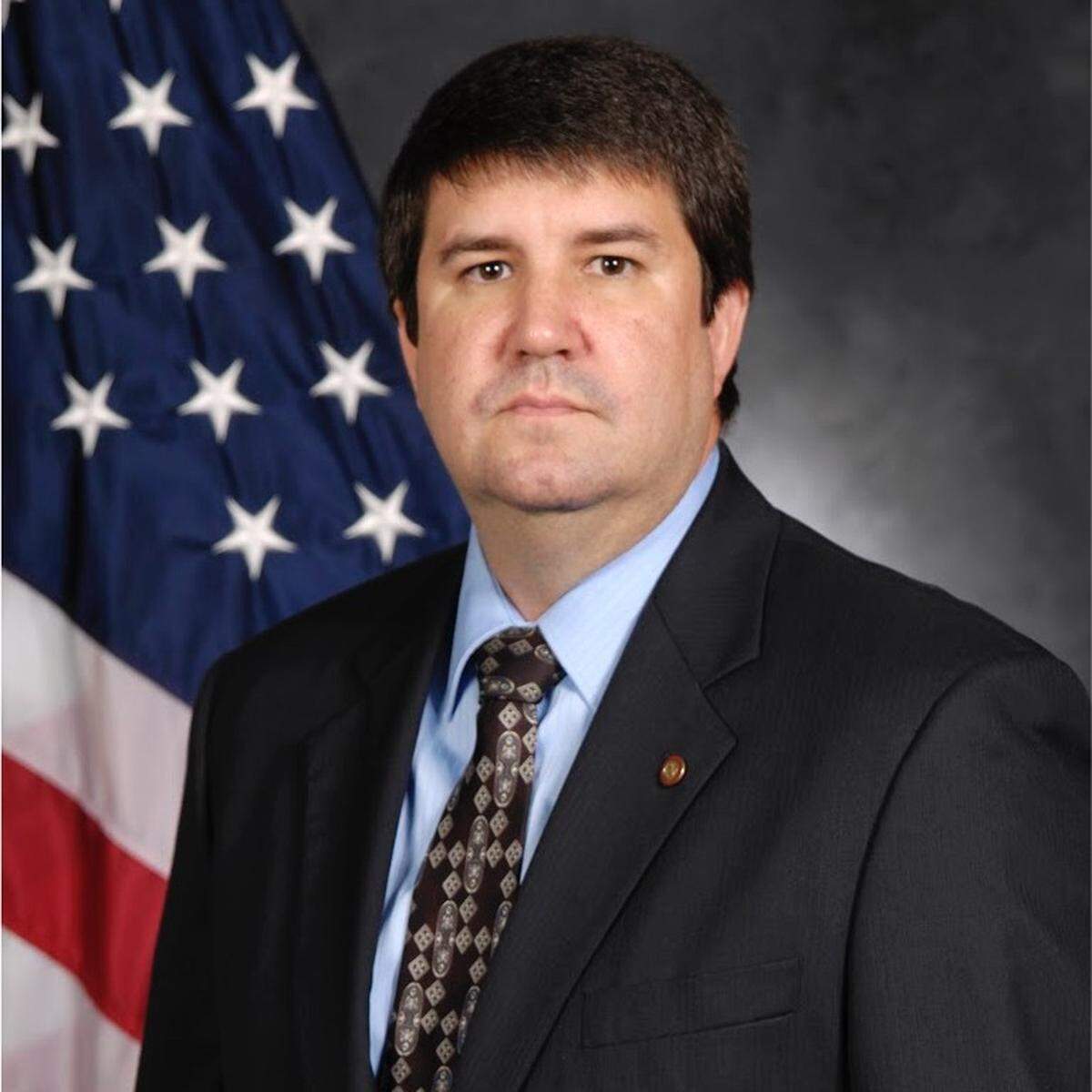 Pictured is O’Fallon Fire Department Chief Brad White.