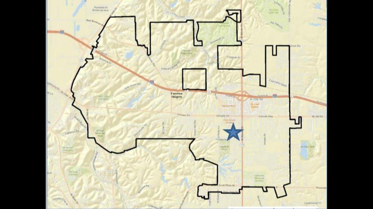 An Indiana company wants to open a drug-and-alcohol treatment center at 120 S. Ruby Lane in Fairview Heights, in a vacant complex that formerly housed Charles Gardens Retirement Community.