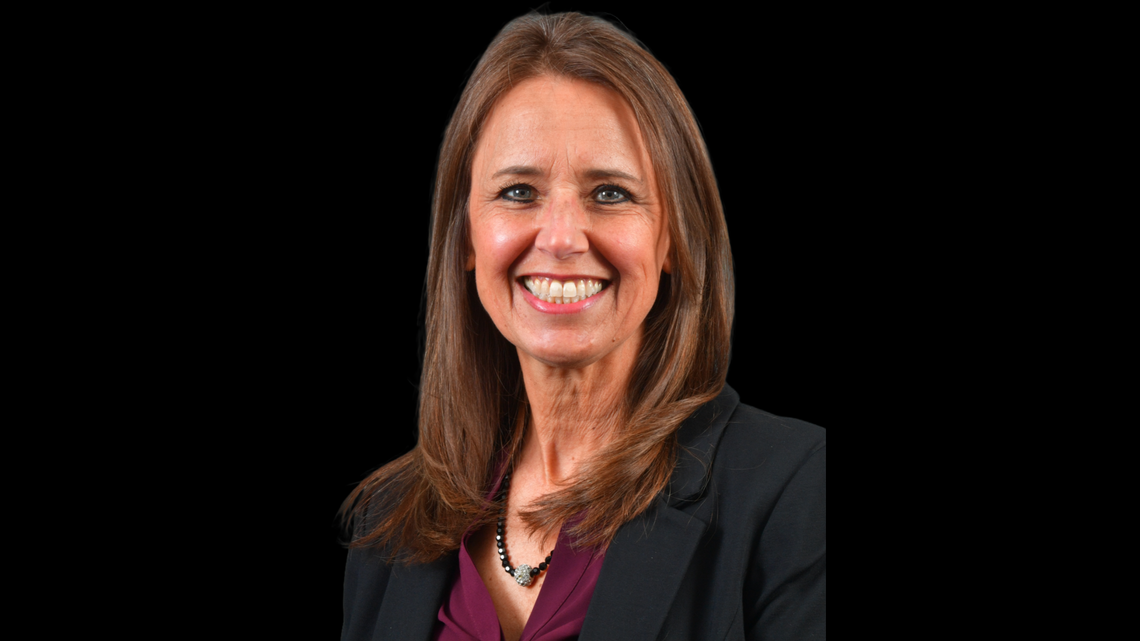 Under state law, Lori Costello, St. Clair County regional superintendent of schools, is responsible for reviewing cases when local school boards recommend that members be removed from office.