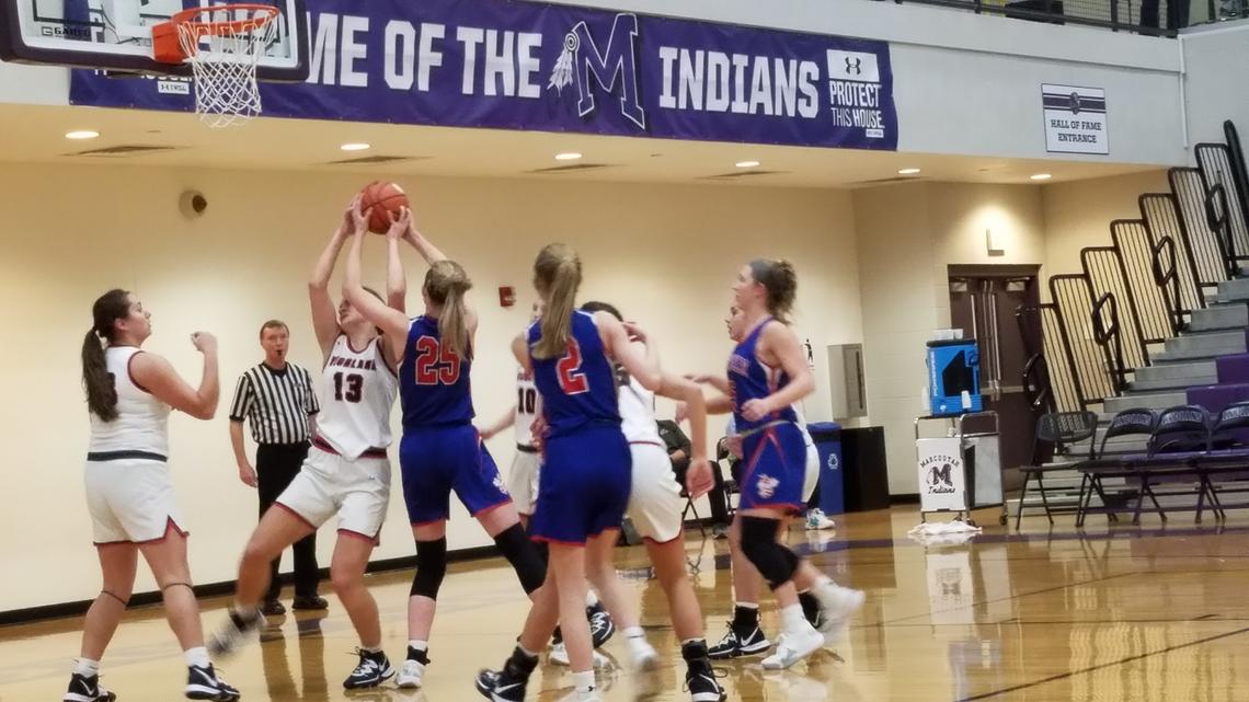 Highland defeats Nashville, advances to title game at Mascoutah tourney