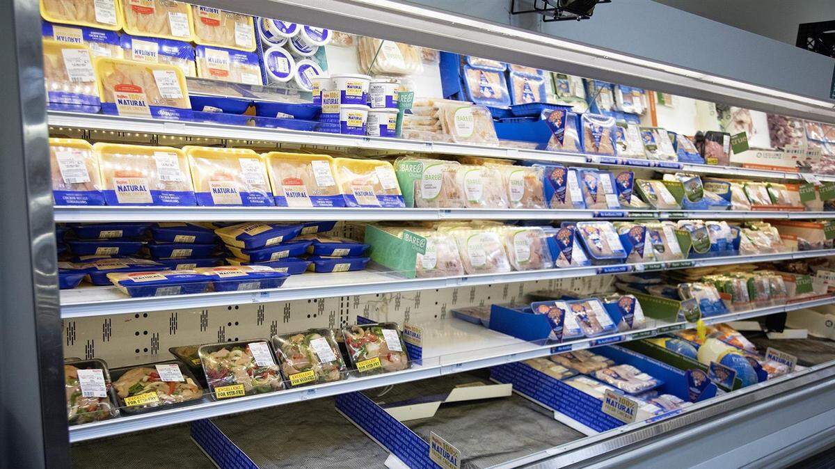 How much more are you paying for basics at the grocery store. Check out these interactive graphs of pantry staples.