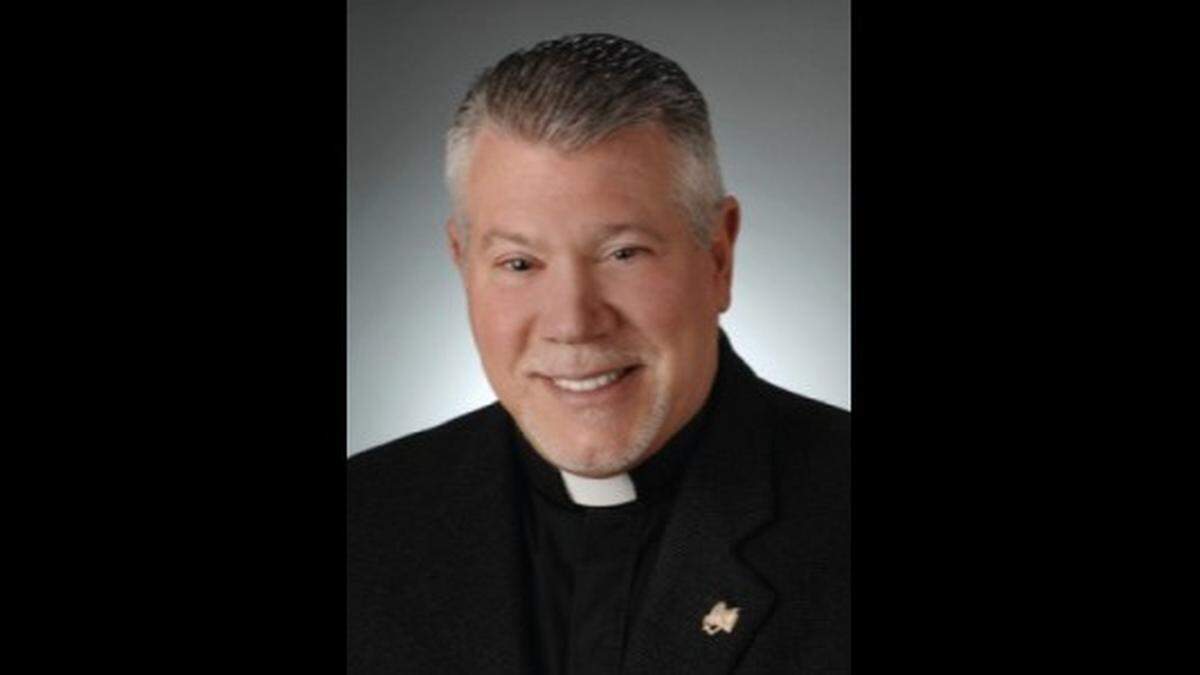 The Very Rev. Anthony Benedetto Pizzo