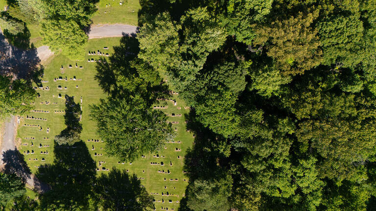 Opponent of solar farm at Belleville cemetery sues city, developers