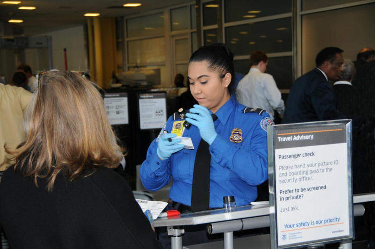 By October 2020, residents of every U.S. state and territory will be required to present Real ID-compliant drivers licenses or identification cards to board domestic flights.