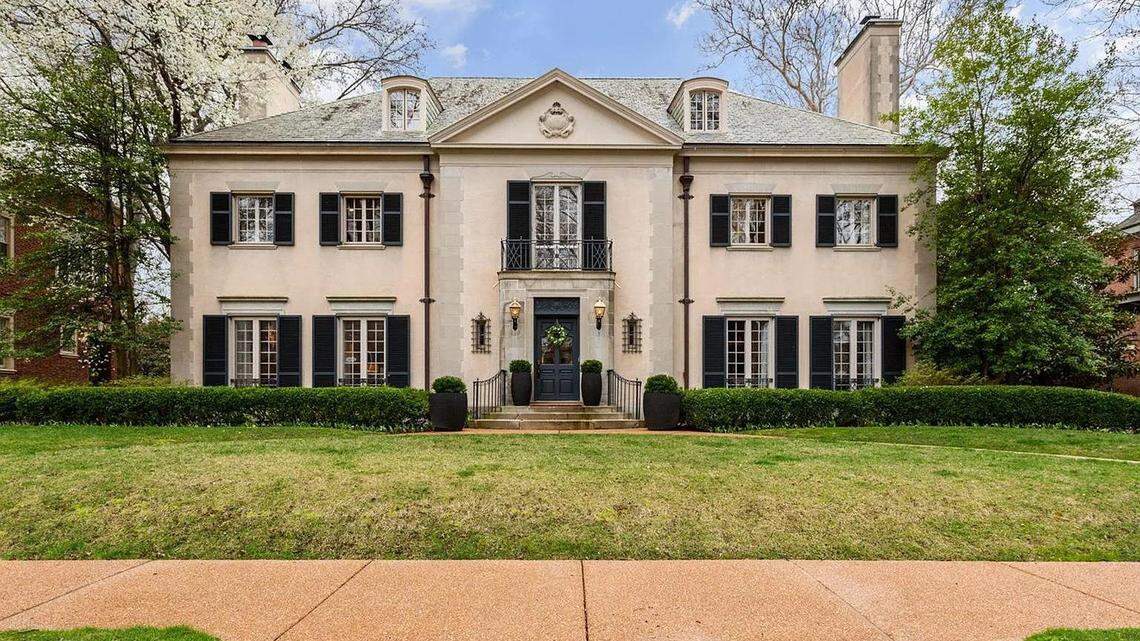 ‘Fascinating architectural masterpiece’ hits market in St. Louis City for $3M. See inside
