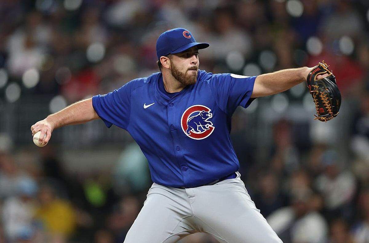 Aaron Civale is a versatile right hander who can fill innings as a starter or reliever.