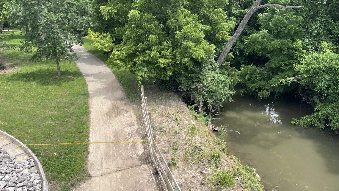 No foul play in death of Belleville man found near park, police say