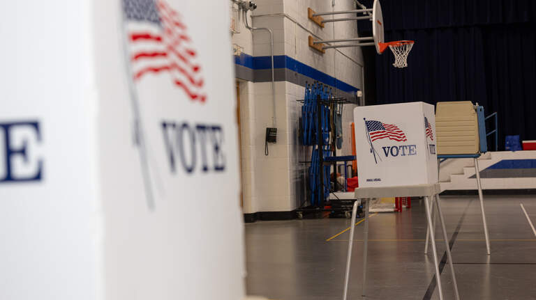 Why does East St. Louis have its own board of elections, and what does it cost?
