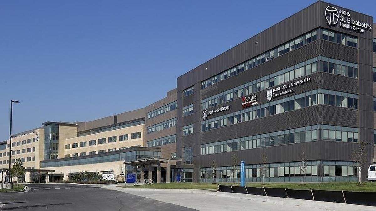 St. Elizabeth’s Hospital tightens restrictions on visitors, with some exceptions