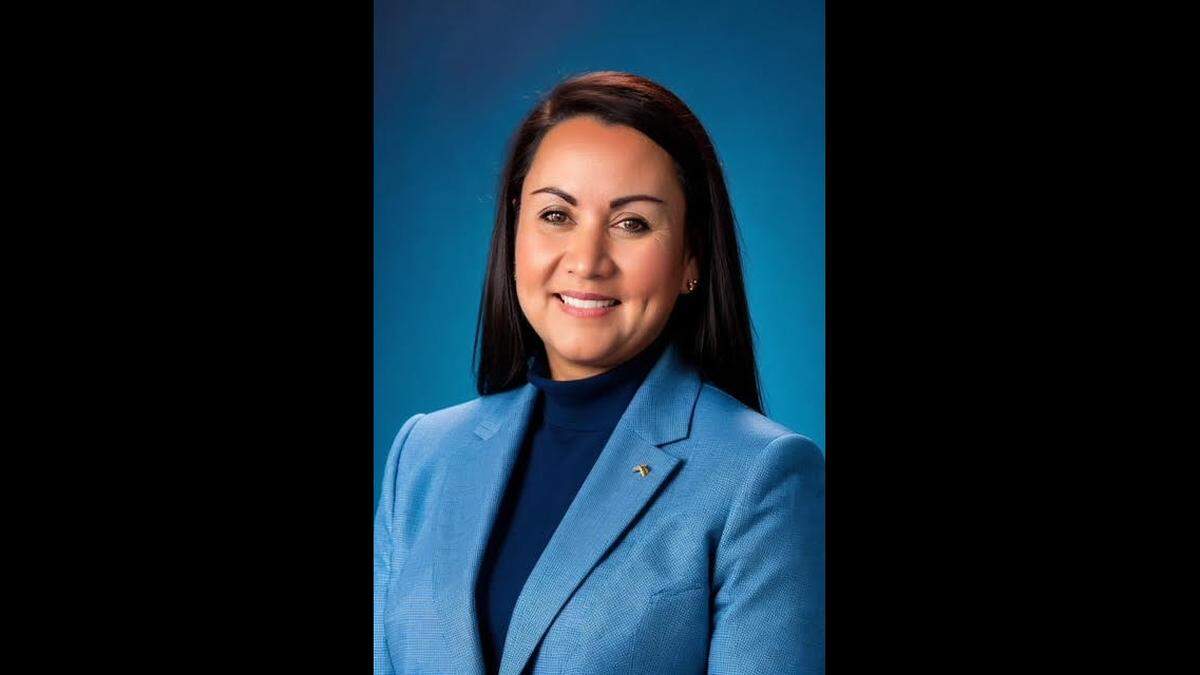 Nancy Werden is the new superintendent of East Alton School District 13.