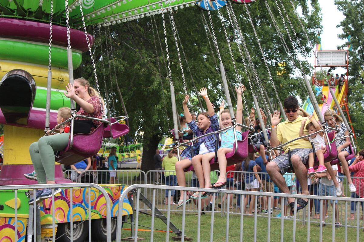 Summer homecoming and festivals have arrived. The Glen Carbon Homecoming will be held Friday from 5 p.m. to midnight and Saturday from 8 a.m. to midnight. The event will include rides, food, live entertainment, fireworks and more.