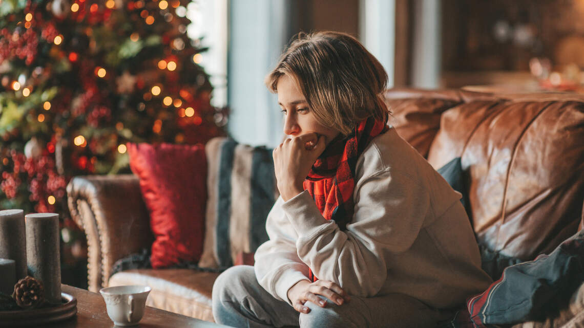 Why the Holidays Bring Up Painful Memories and How to Find Happiness Again