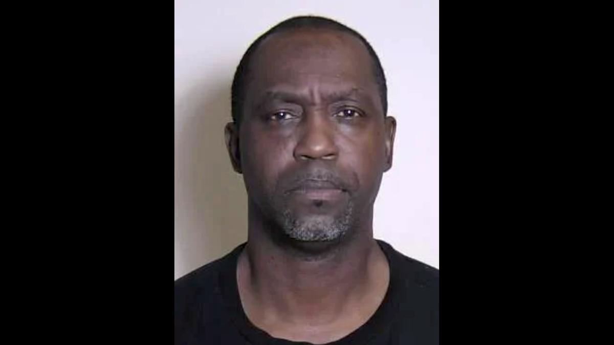 Keith L. Hare, 52, formerly of Cool Valley, Missouri, was sentenced to 60 years in prison on Wednesday for the 2019 rape of a 6-year-old girl in Rock Springs Park in Alton.