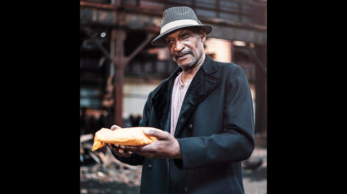 Tony Todd, known for his role in “Candyman”, plays Lamont Hughes in “All Gone Wrong.”