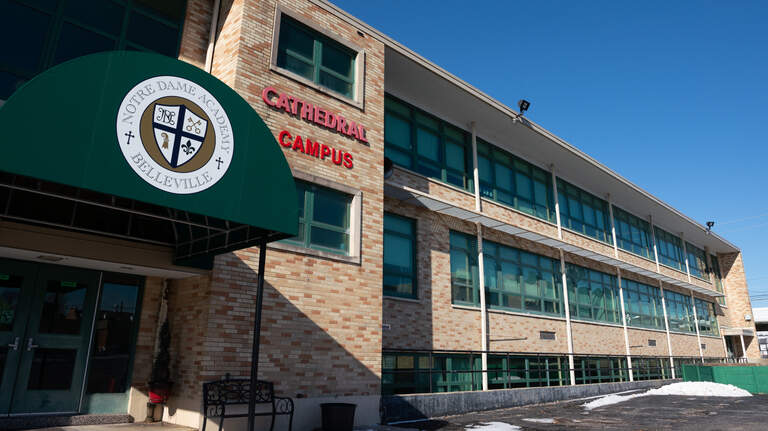 From the archives: Cathedral Grade School celebrated 150th anniversary with fond memories