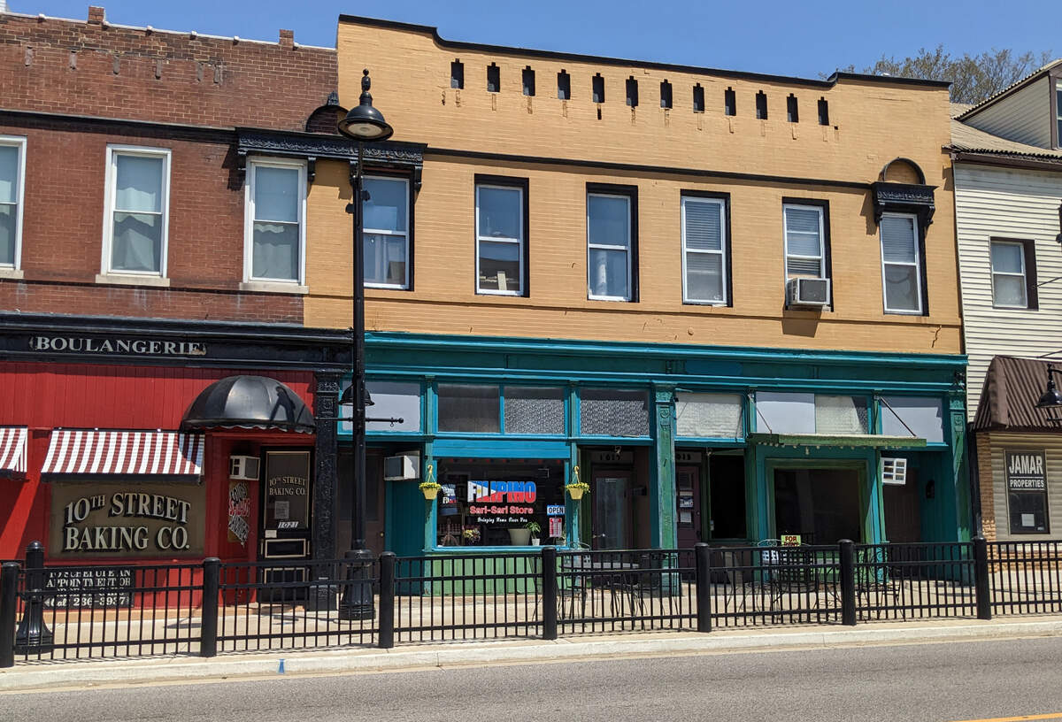 Filipino Sari-Sari Store is now open at 1017 W. Main St. in Belleville.
