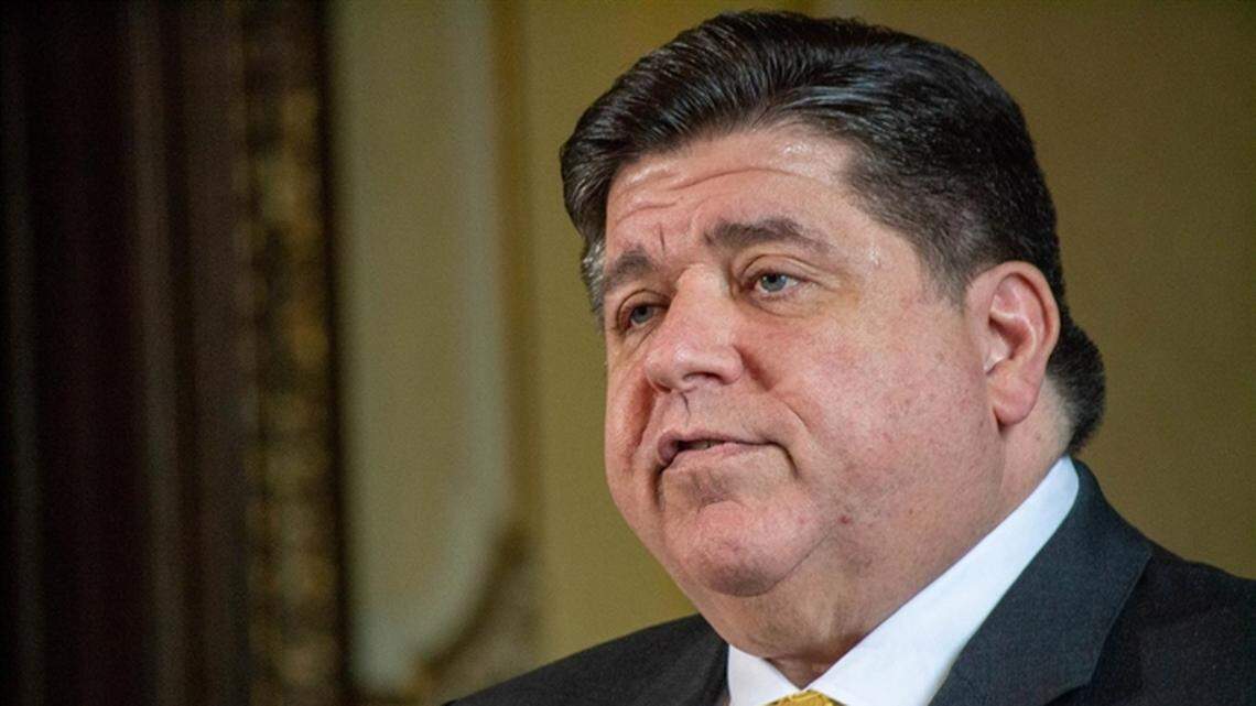 Pritzker tests positive for COVID-19, receives anti-viral treatment