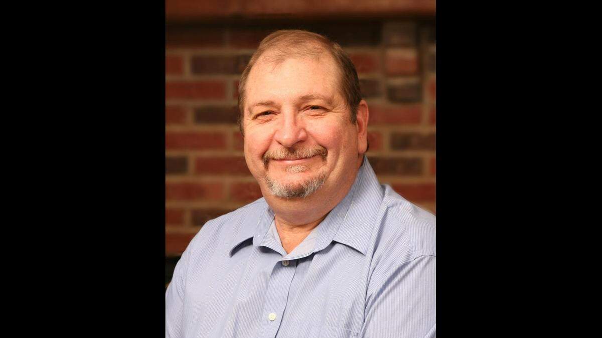 Dan Witt is shown in a 2017 file photo. The O’Fallon City Council member who represented Ward 7 died Sunday at age 67.