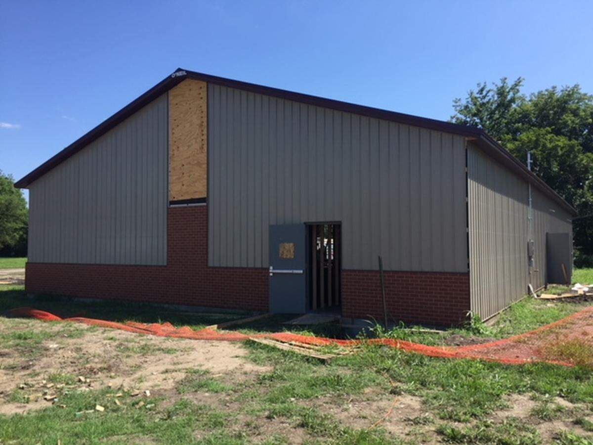 The Society of St. Vincent de Paul is building an overnight drop-in center for homeless people. The center is expected to be ready by Oct. 1 and it is next to the society’s outreach center at 3718 State St. in East St. Louis.