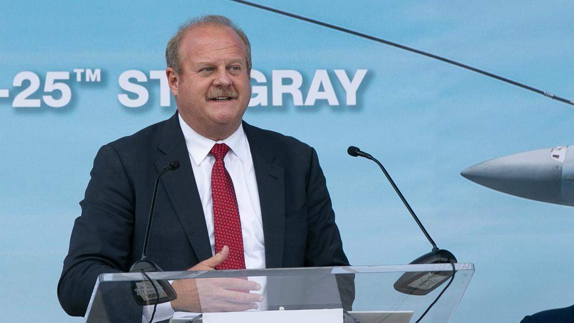 MidAmerica Airport is long on critics, but officials see a turnaround as Boeing expands