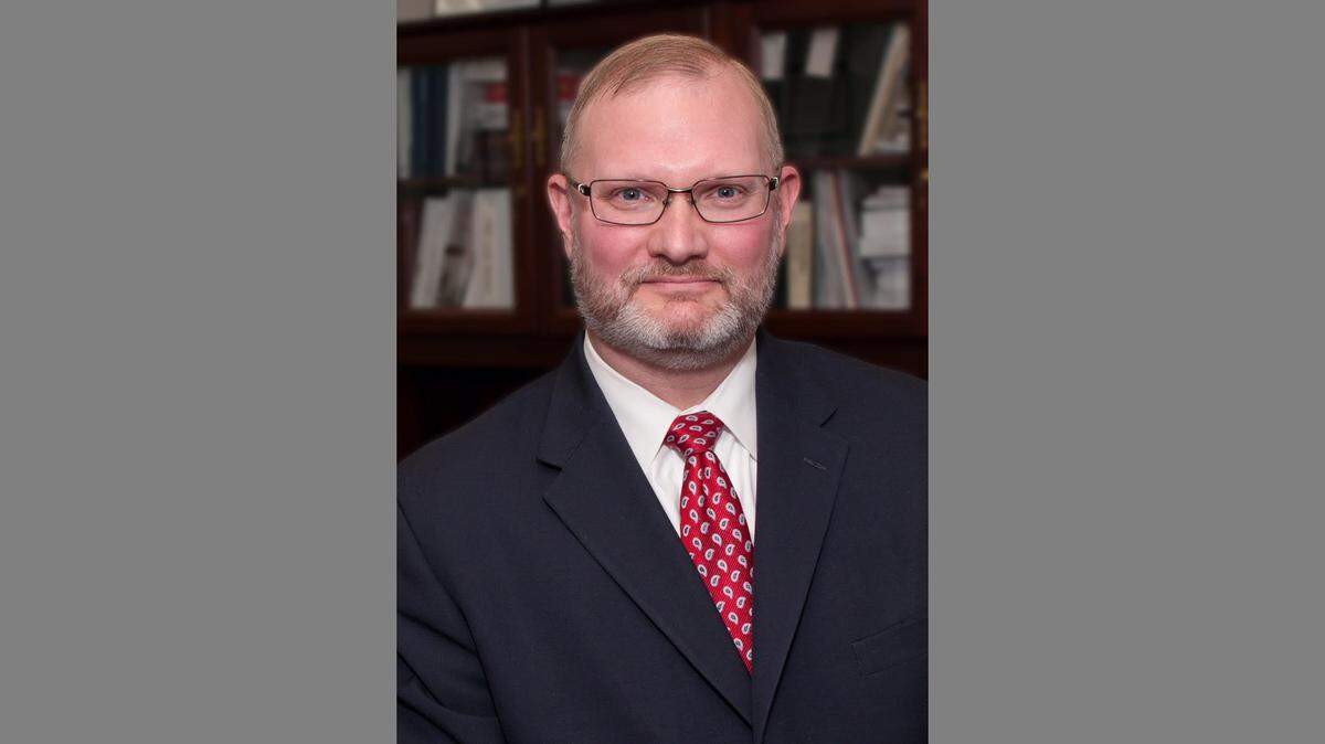Andrew Reinking is the new superintendent for Madison School District 12.