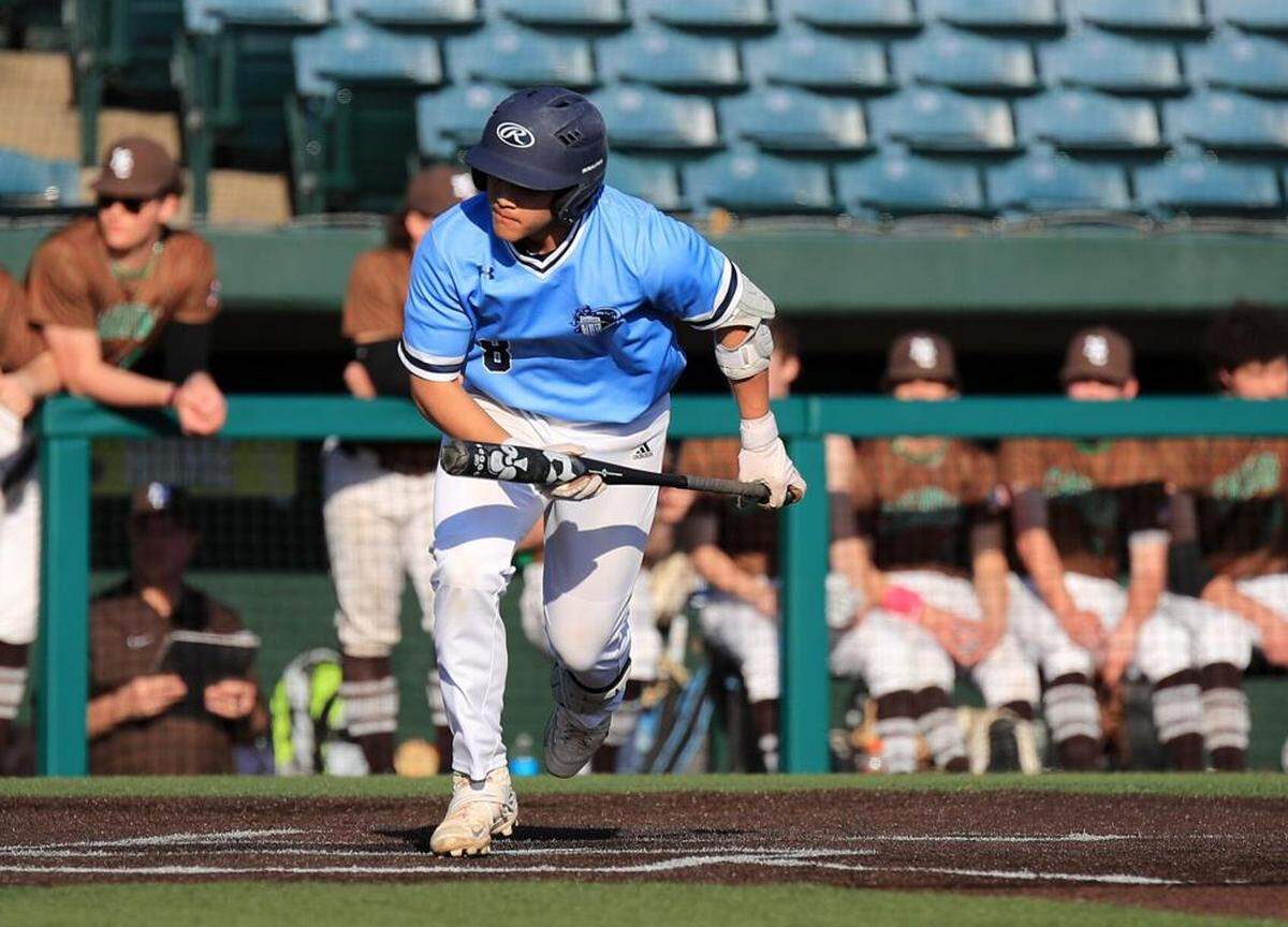 Joseph Mendiola of Belleville East High School is the winner of this week’s Belleville News-Democrat Baseball Player of the Week high school poll, as selected by readers of bnd.com.