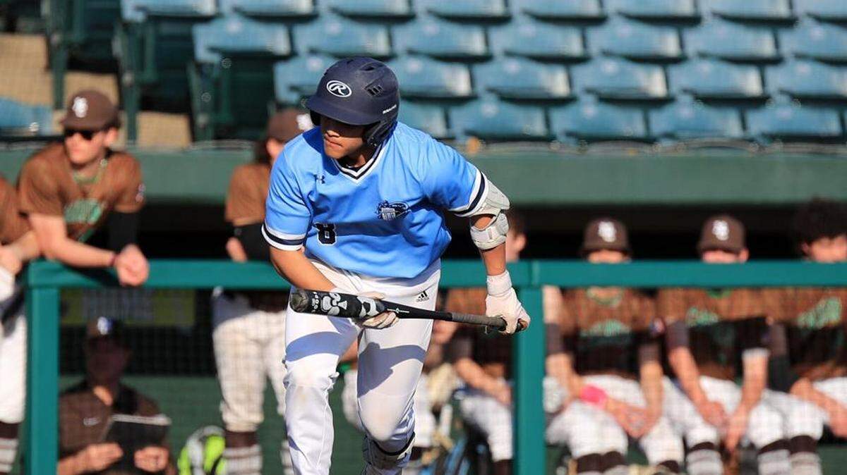 Joseph Mendiola of Belleville East High School is the winner of this week’s Belleville News-Democrat Baseball Player of the Week high school poll, as selected by readers of bnd.com.