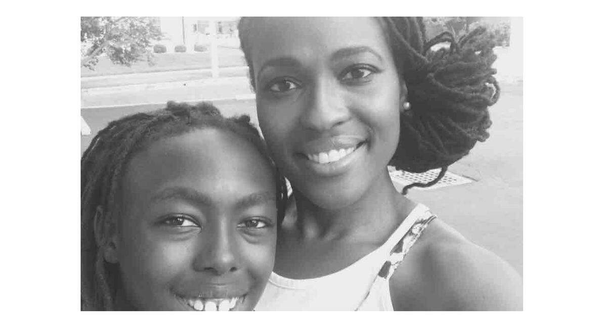 Markia Ivy, 35, was killed in a motorcycle accident in Edwardsville on Thursday night.