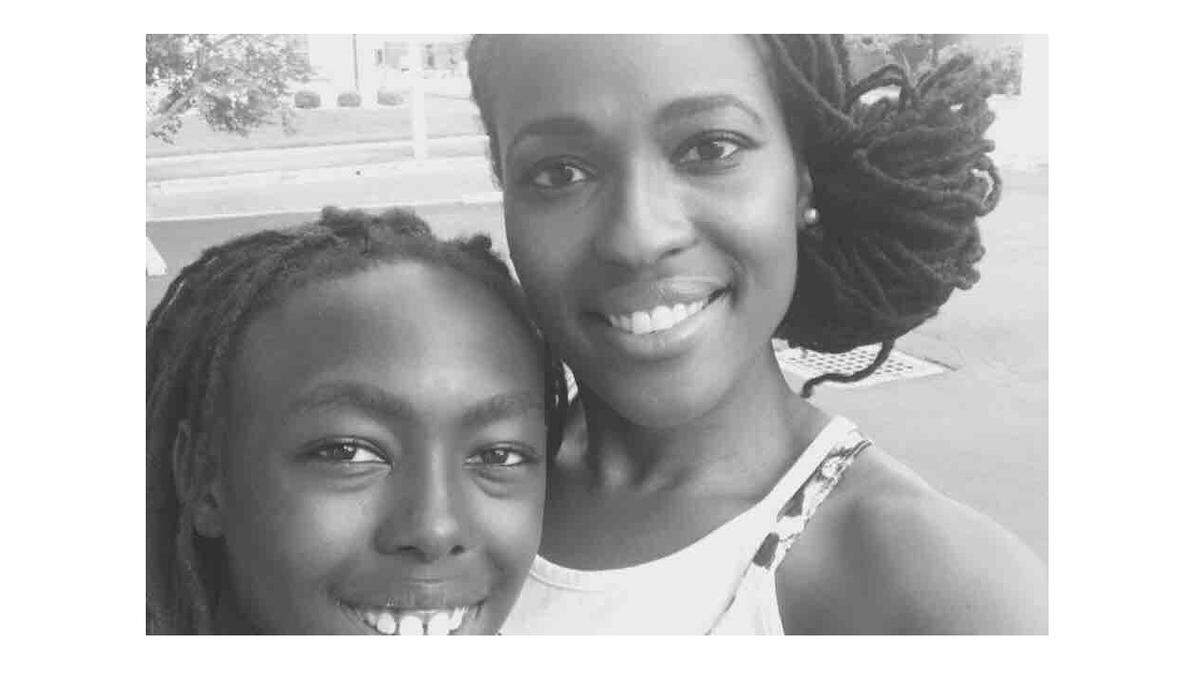 Markia Ivy, 35, was killed in a motorcycle accident in Edwardsville on Thursday night.