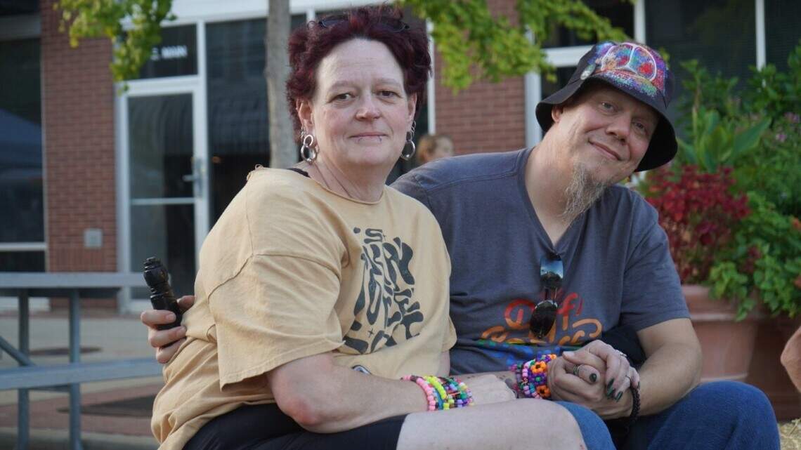 For LGBTQ families, Belleville is a welcoming place where they can live openly